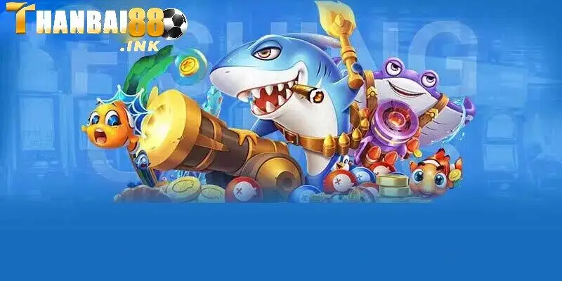 Bắn cá đổi thưởng chinh phục mọi thành viên tham gia