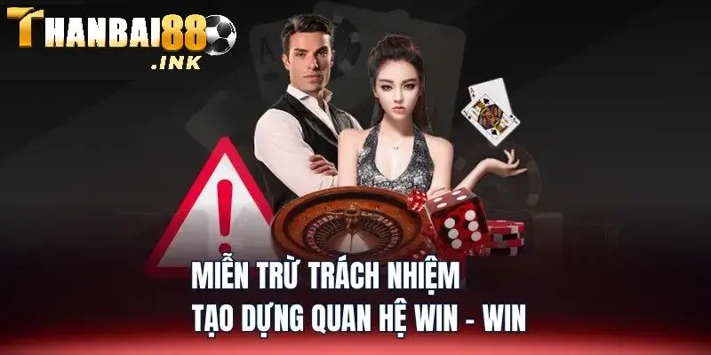 Chú ý đến các trường hợp được miễn trừ trách nhiệm