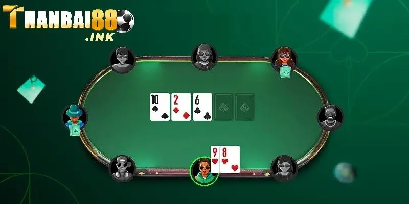 Đa dạng biến thể của trò chơi đánh bài