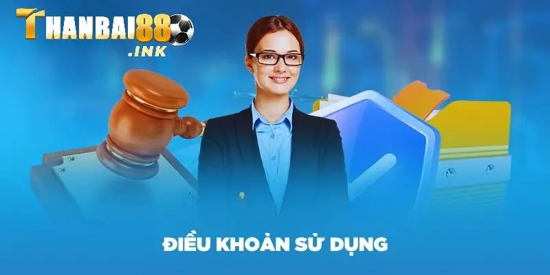 Điều khoản sử dụng liên quan đến tạo tài khoản được quan tâm