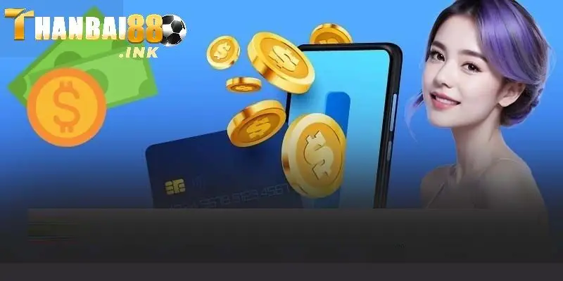 Điều kiện rút tiền Thanbai88 được tung ra nhằm đảm bảo an toàn