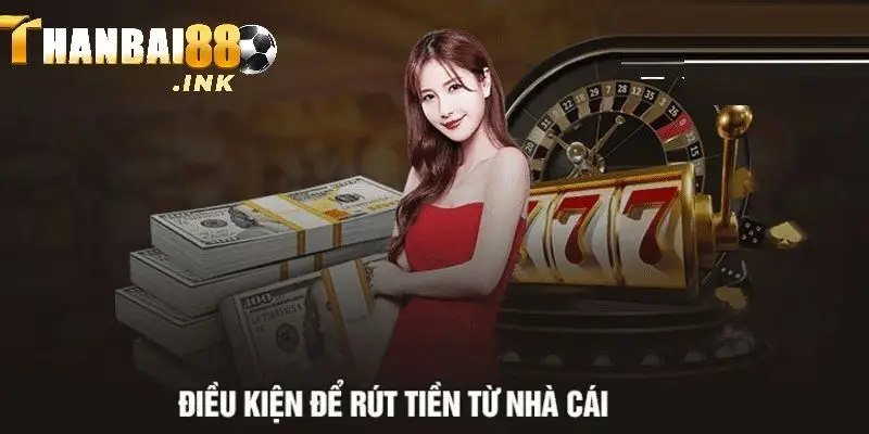Điều kiện rút tiền thanbai88