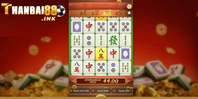 Đường đua mạt chược là tựa game hấp dẫn