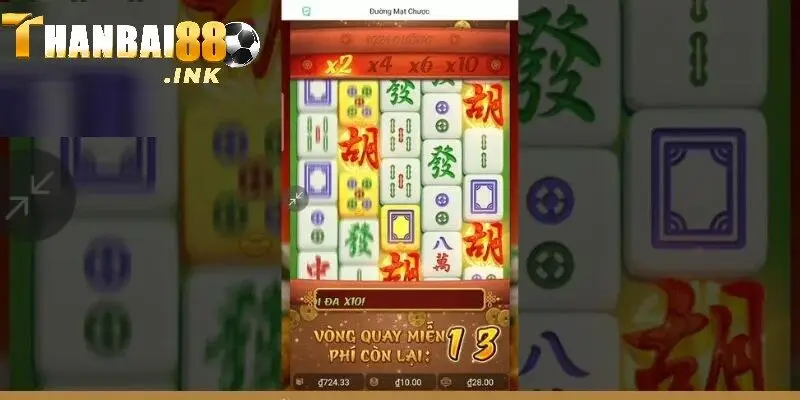 Game chơi thu hút đông đảo thành viên tham gia