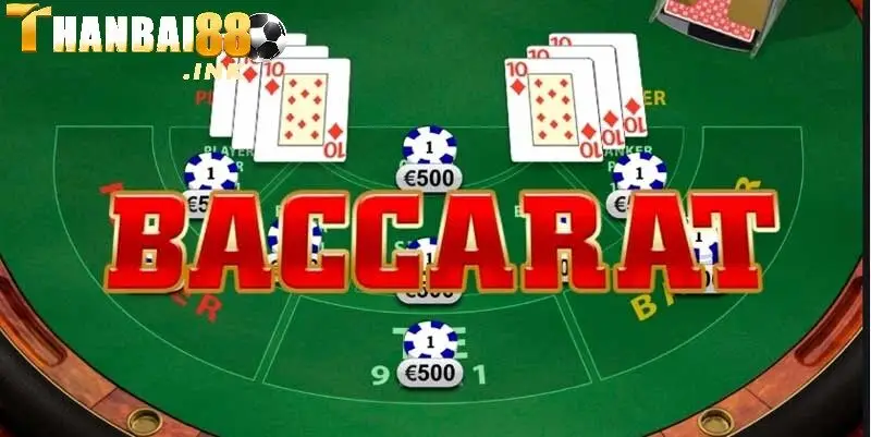 Giao diện trực quan để tham gia Baccarat chi tiết