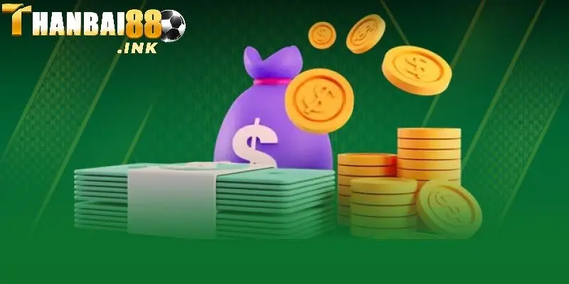 Hướng dẫn rút tiền Thanbai88 có đa dạng hình thức khác nhau
