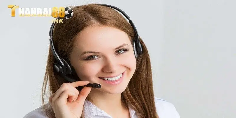 Kết nối với nhà cái Thanbai88 qua hotline
