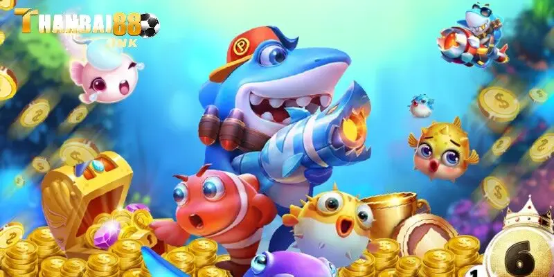 Kho trò chơi phong phú, hấp dẫn của website Thanbai88