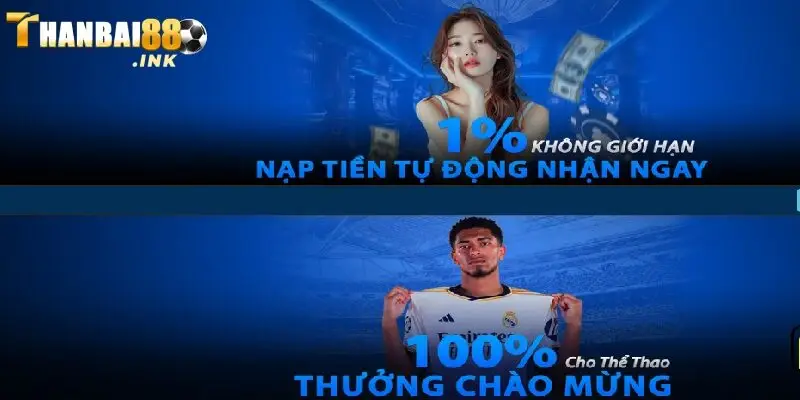 Khuyến mãi 1% điều kiện nhận thưởng dễ dàng cho tân thủ