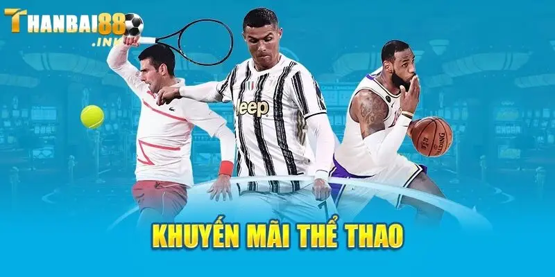 Khuyến mãi khi nạp Sport