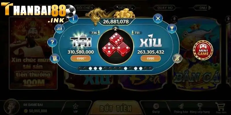 Luật chơi game đơn giản tạo nên những giây phút giải trí đỉnh cao