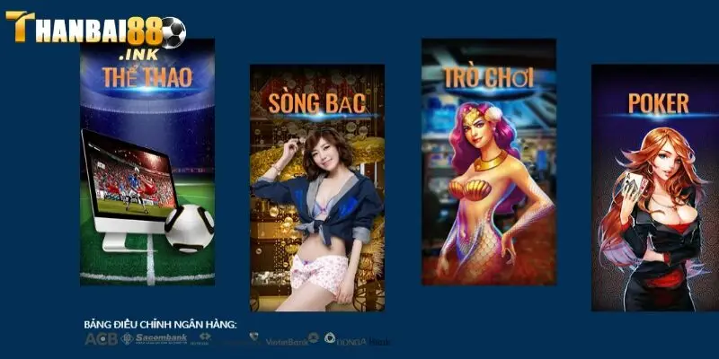 Nhà cái Thanbai88 cá cược online uy tín xanh chín