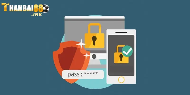 Quên mật khẩu là lỗi thường gặp trên thanbai88 nhất