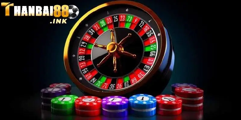 Roulette là game chơi hấp dẫn