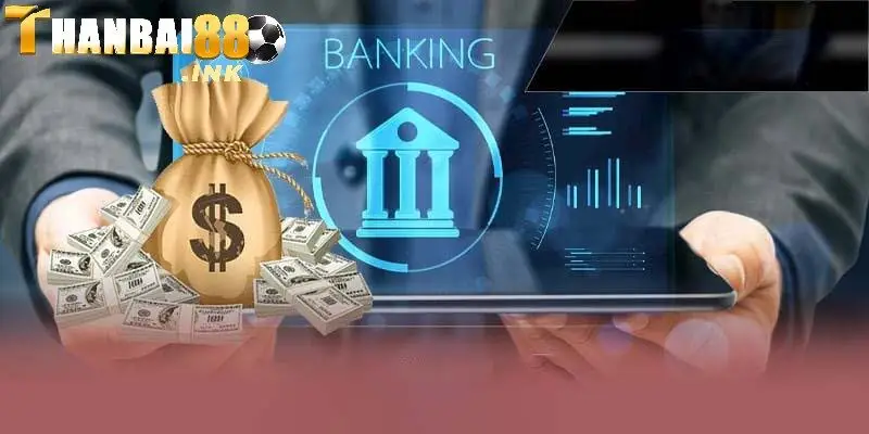 Rút tiền về tài khoản ngân hàng đơn giản