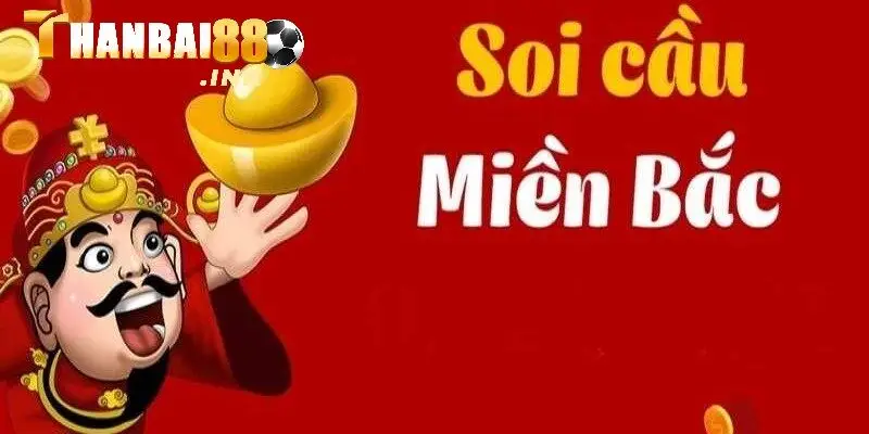Soi cầu miền Bắc hiểu đơn giản là tìm ra con số may mắn có cơ hội về lớn