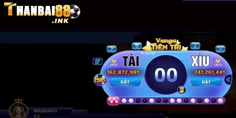 Trò chơi mang đến những giây phút giải trí hấp dẫn