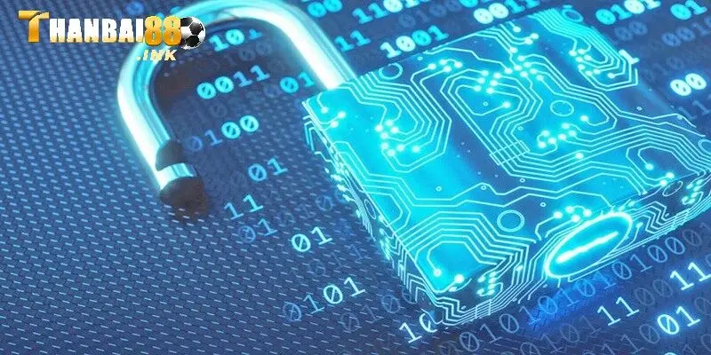 Trang web Thanbai88 trang bị hệ thống bảo mật hiện đại