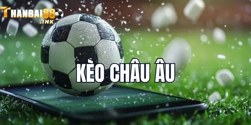 Tỷ lệ kèo của Thanbai88 được cập nhập xác thời gian thực